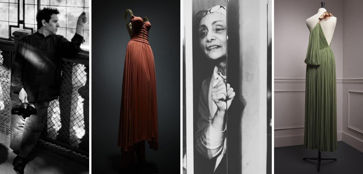 Alaïa / Grès- cover foto