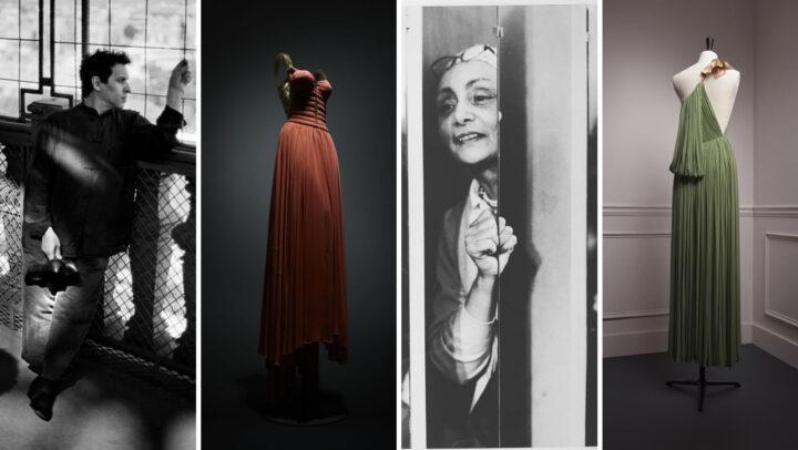 Alaïa / Grès- cover foto