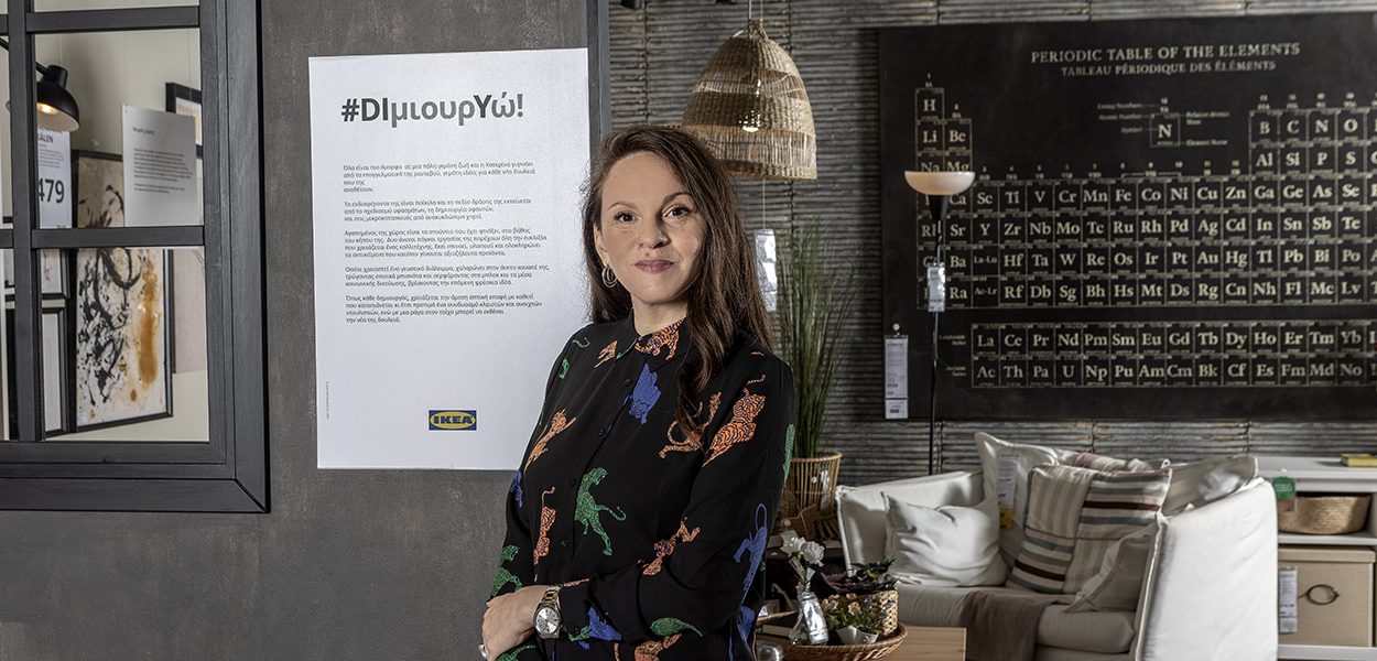 Λίνα Μαυρέλη