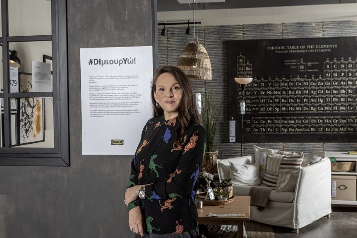 Λίνα Μαυρέλη