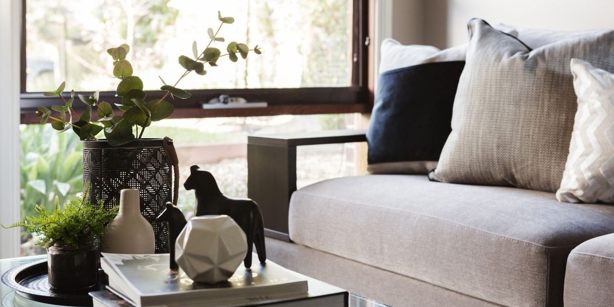 διακόσμηση με βιβλία