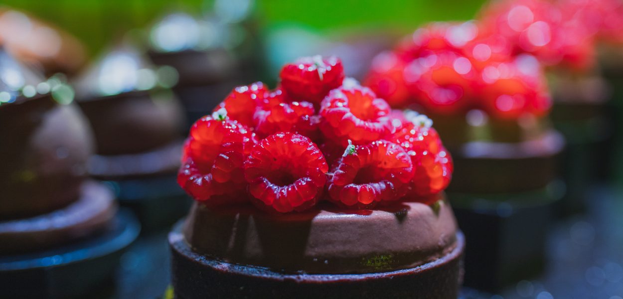 Σοκολατένια αριστουργήματα