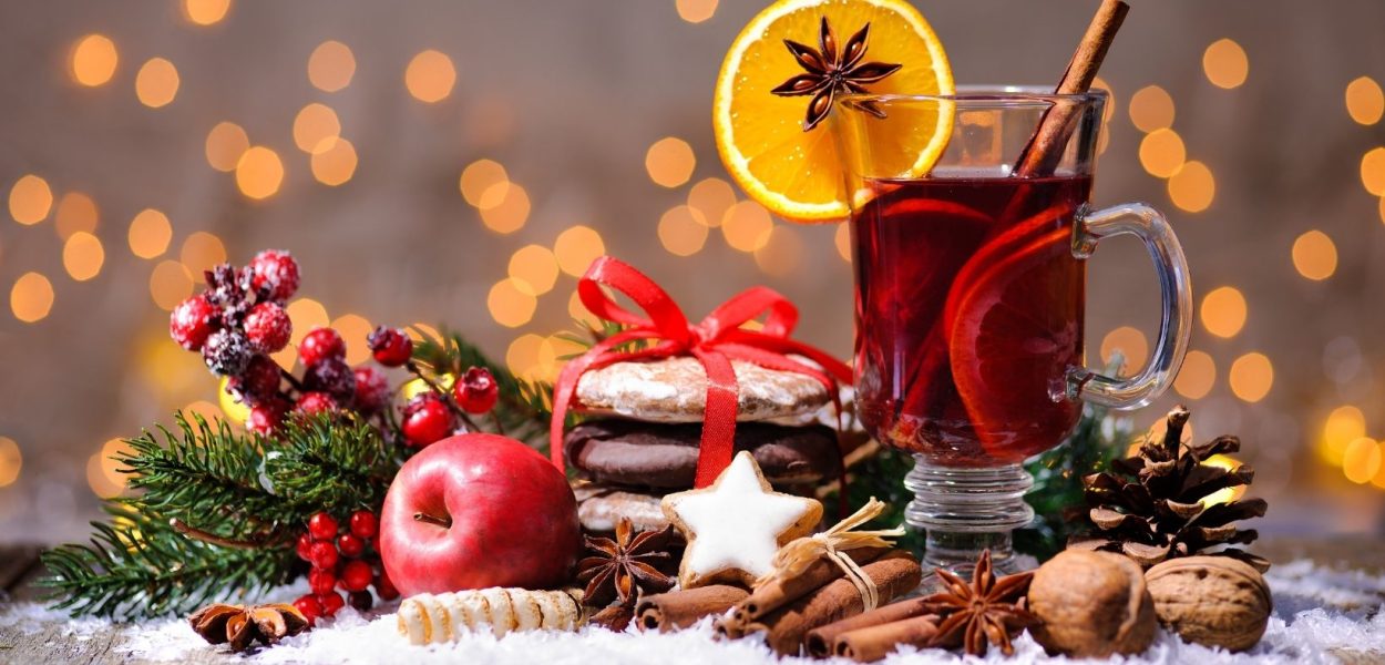 Ζεστό κρασί