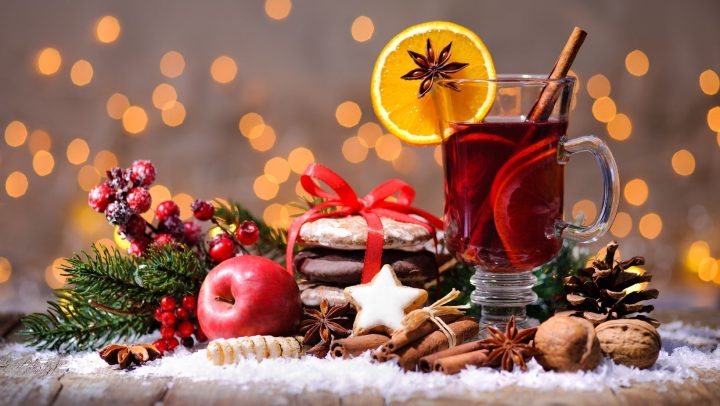 Ζεστό κρασί