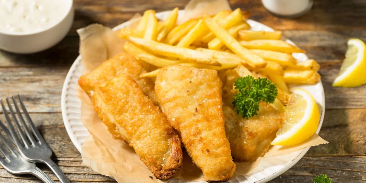 Μπακαλιάρος/ cover