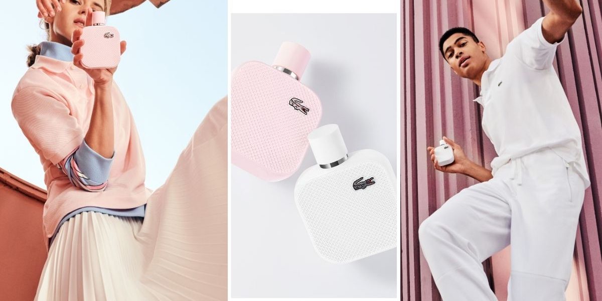 Lacoste αρώματα/cover