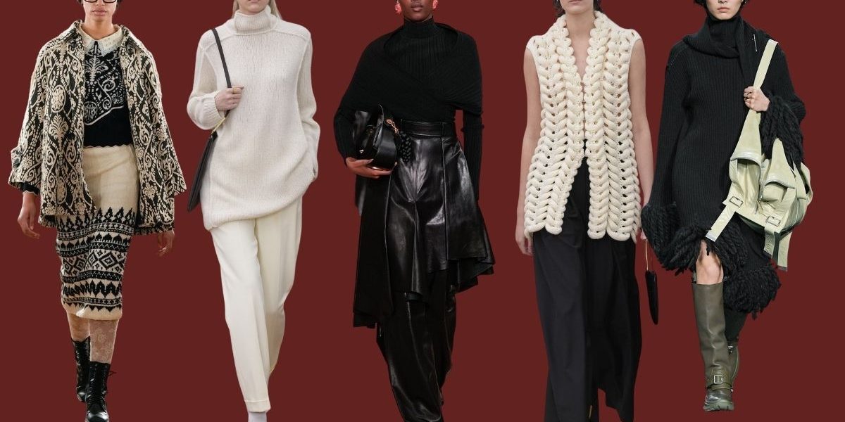 Πλεκτά: Ο απόλυτος οδηγός για cozy & στιλάτες εμφανίσεις