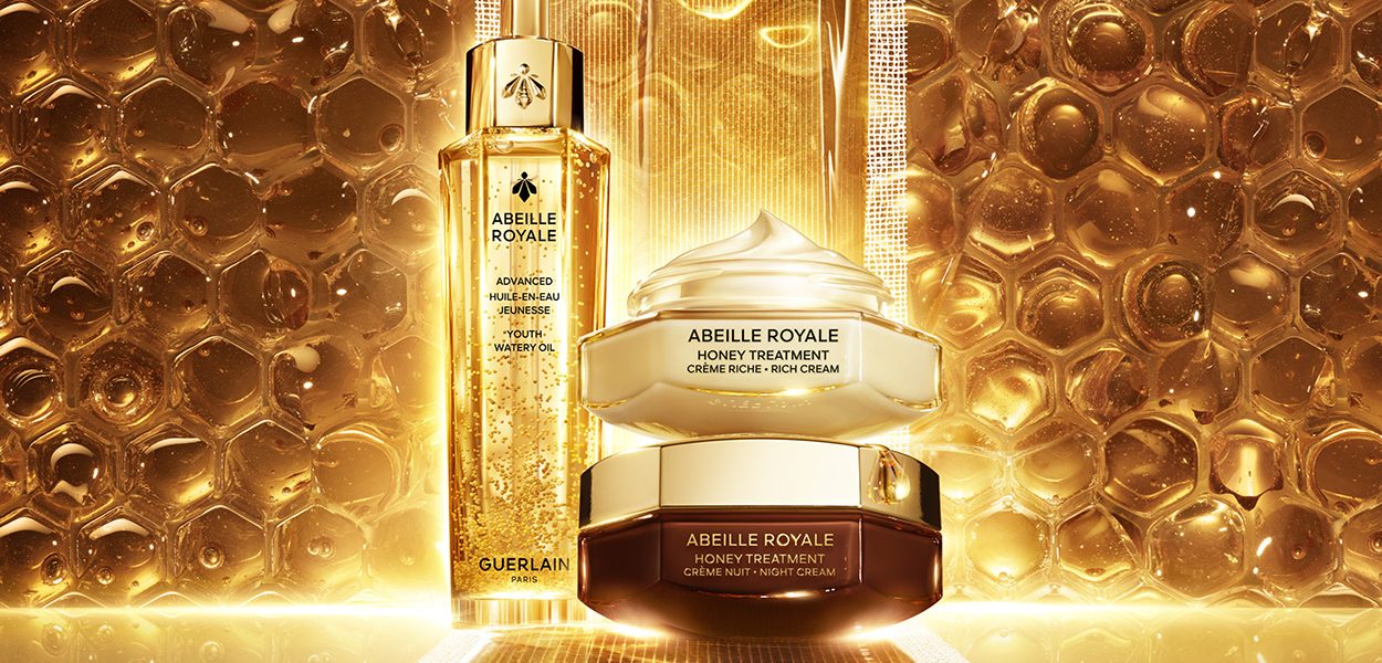 Abeille Royale της Guerlain: Ανακάλυψε τώρα τα μυστικά για νεανικό και λαμπερό δέρμα