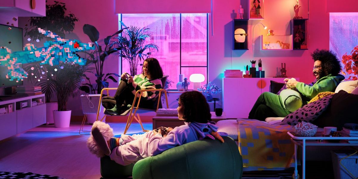 Καλωσόρισε τη νέα σειρά BRÄNNBOLL της ΙΚΕΑ