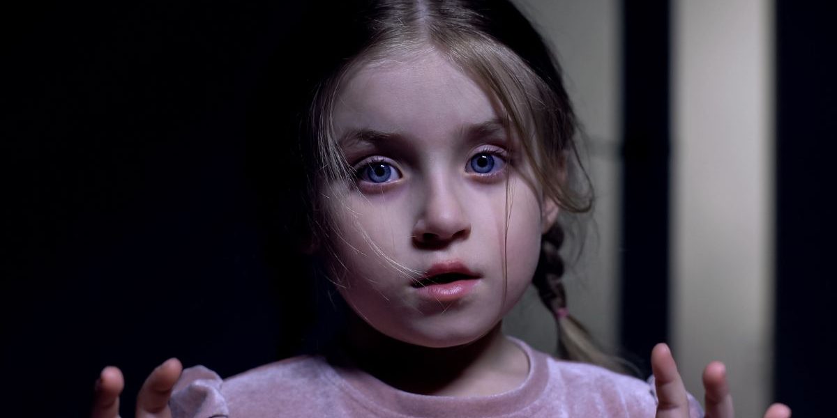 Νυχτοφοβία στα παιδιά