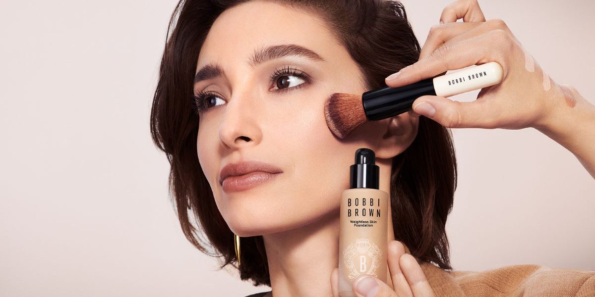 Weightless Skin Foundation SPF 15