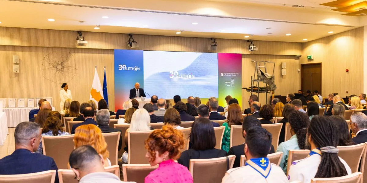 Telethon: Εκδήλωση για τα 30 χρόνια δράσης