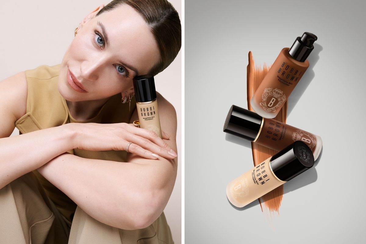 Weightless Skin Foundation