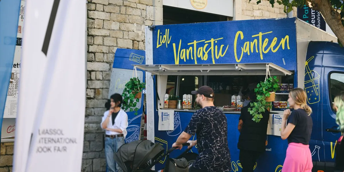 Lidl Κύπρου/ cover