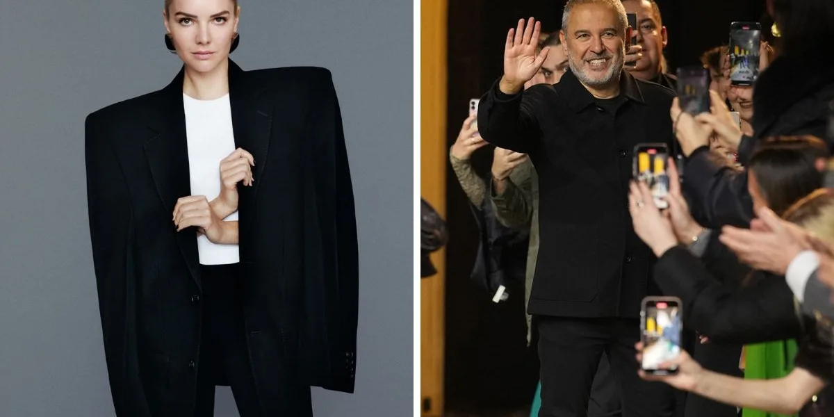 Marina Raphael x Elie Saab