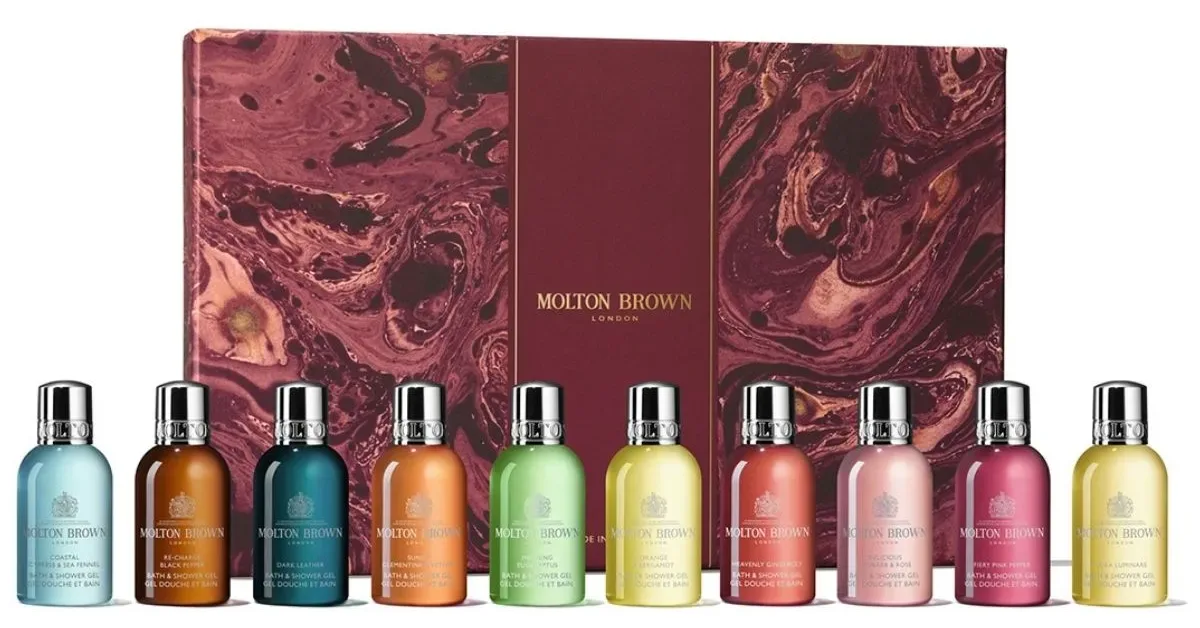 Molton Brown 5