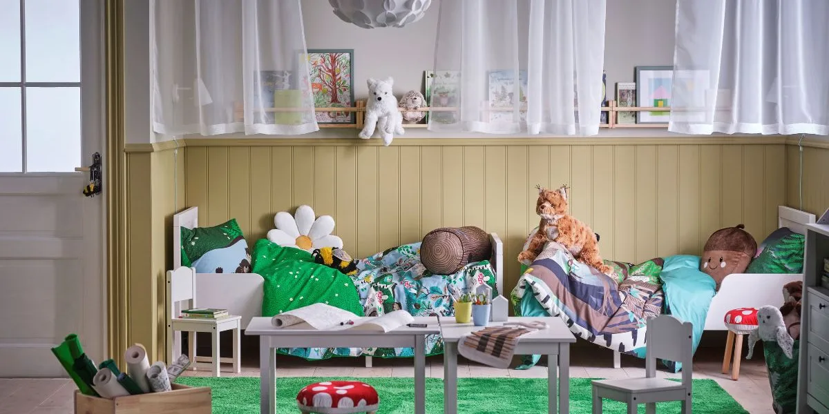 SKOGSDUVA ΙΚΕΑ /cover