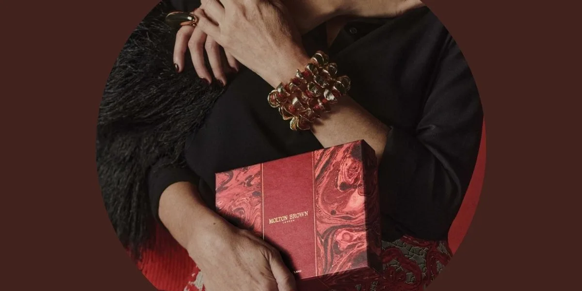 Molton Brown /cover