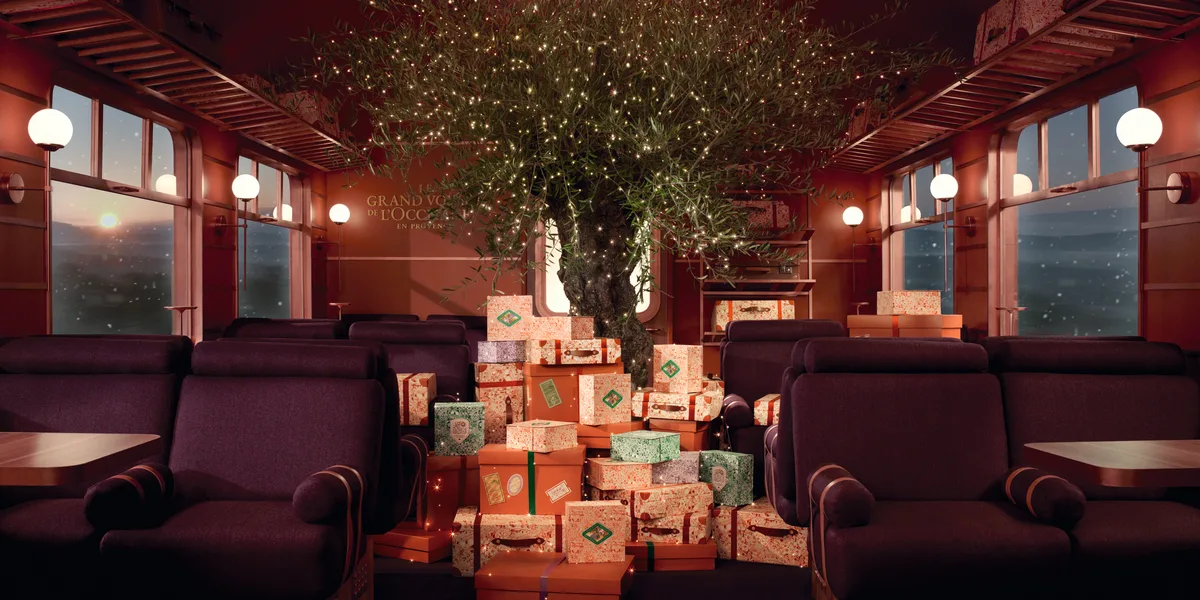 L’Occitane en Provence