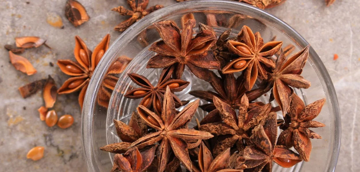 αστεροειδής γλυκάνισος /cover