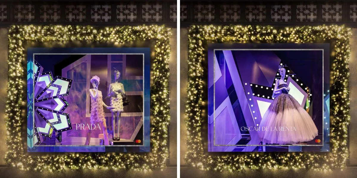 Οι φαντασμαγορικές βιτρίνες/ cover