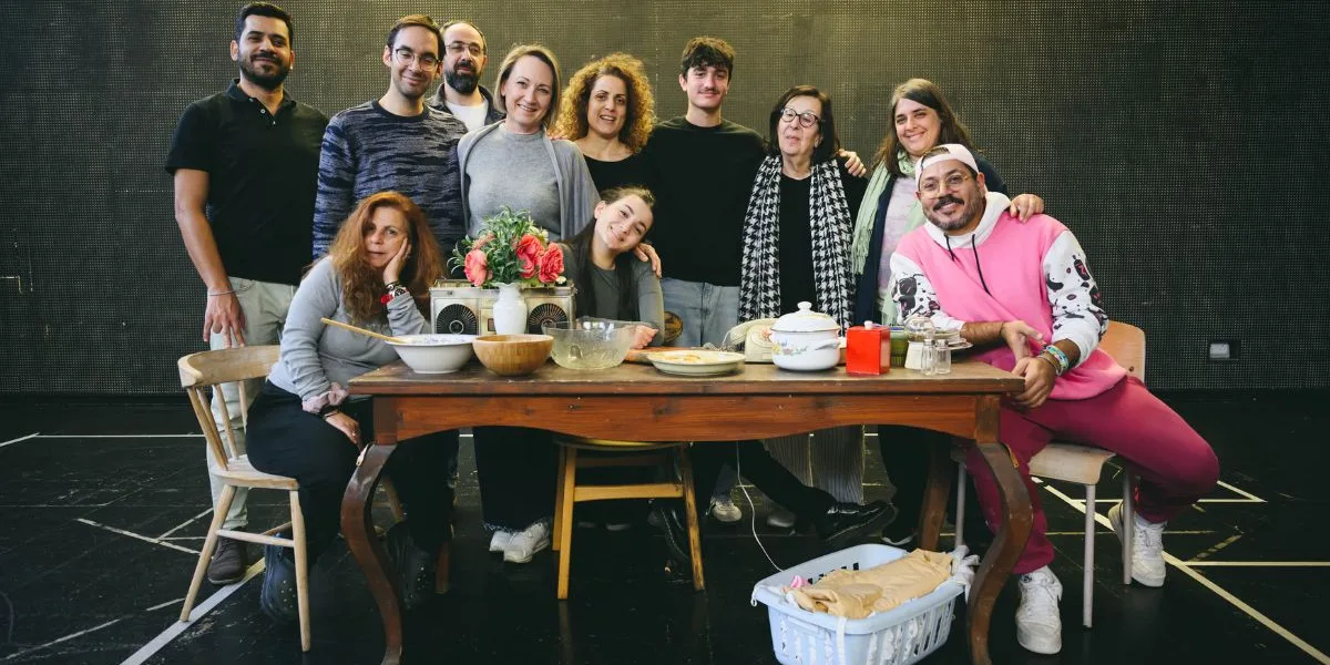 «Μητέρα»/cover