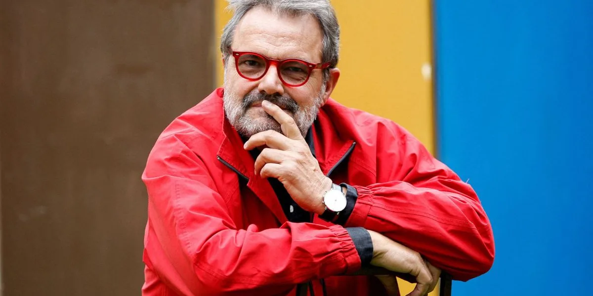 Oliviero Toscani/ cover