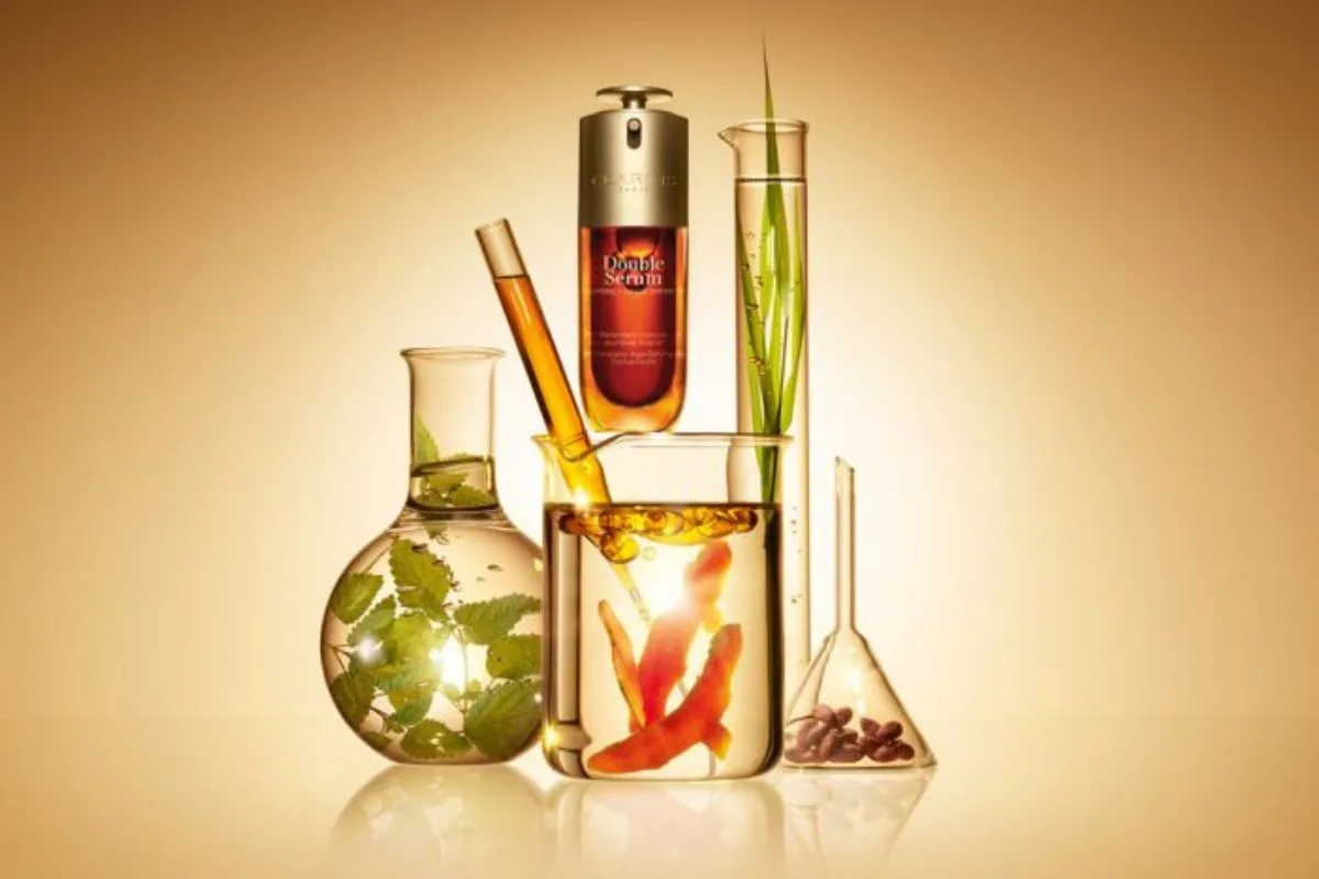 Clarins Double Serum 1