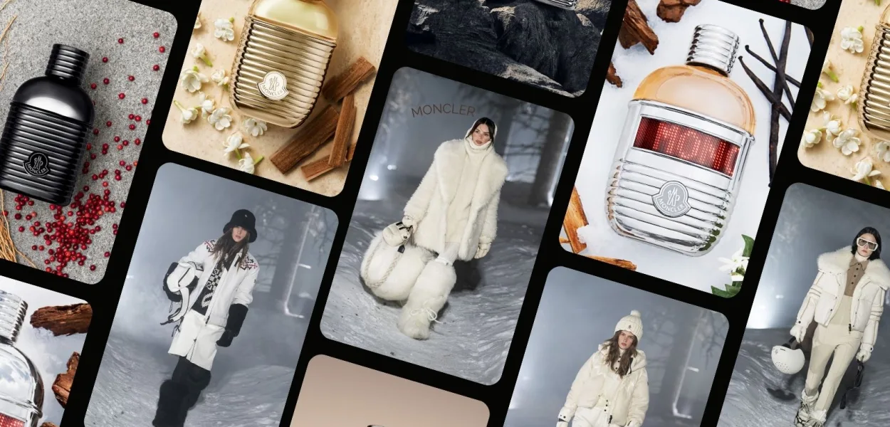 Moncler /cover
