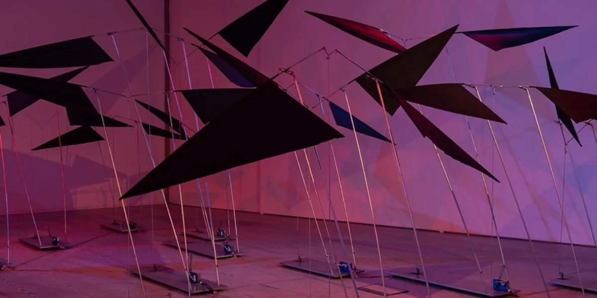 Η μαγεία της τέχνης / COVER