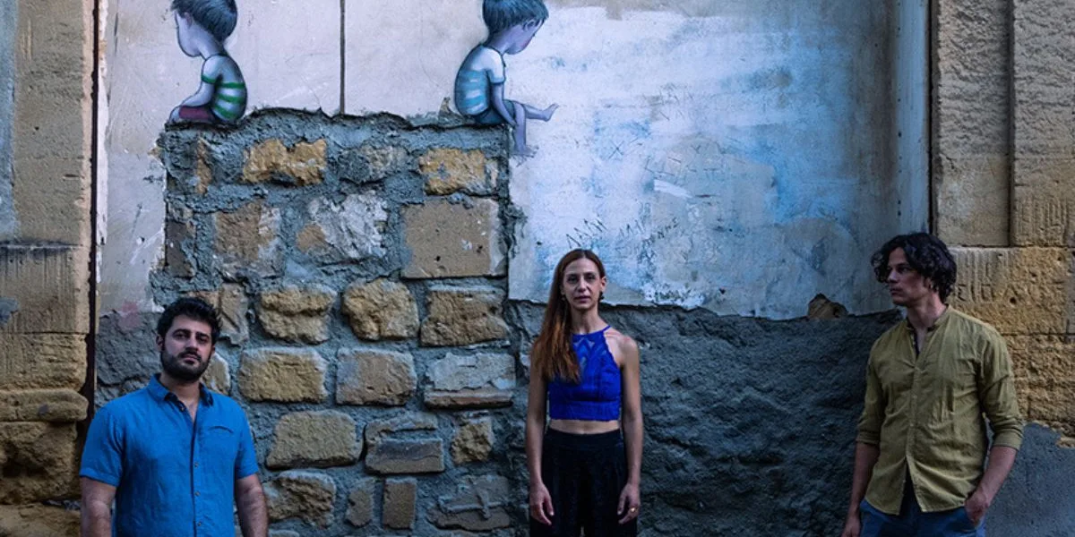 Ηχοτοπία της Λευκωσίας/ cover