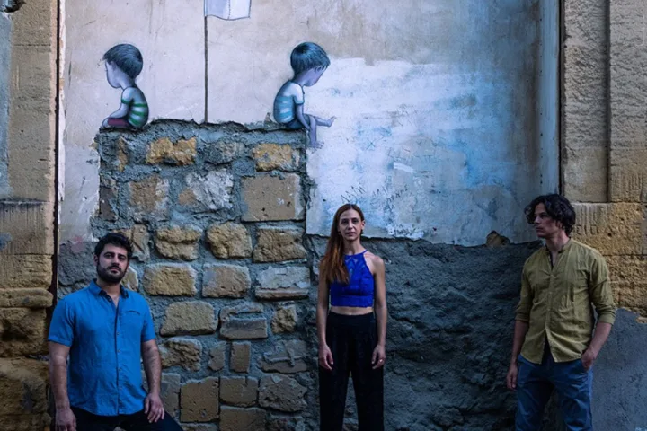 Ηχοτοπία της Λευκωσίας/ cover