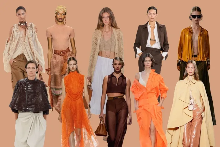 top χρώματα της άνοιξης 2025/ cover