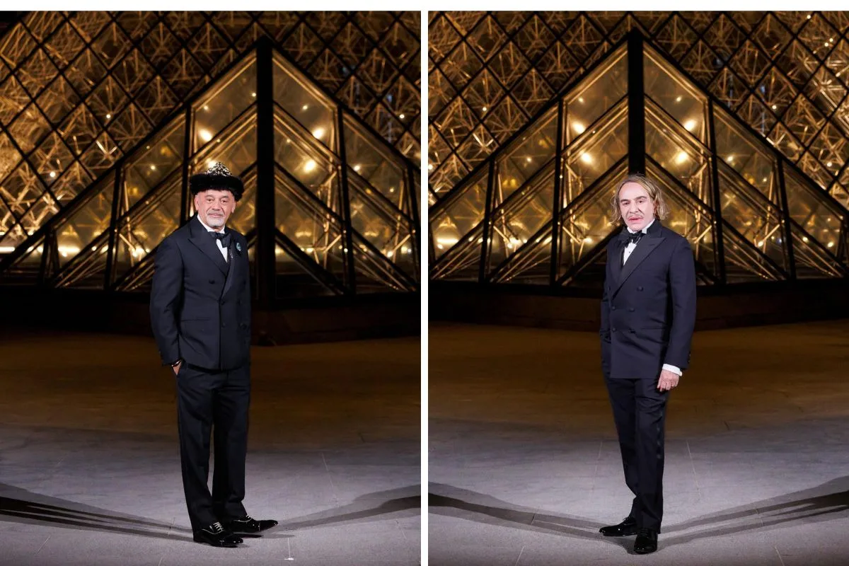 Le Grand Dîner du Louvre 1