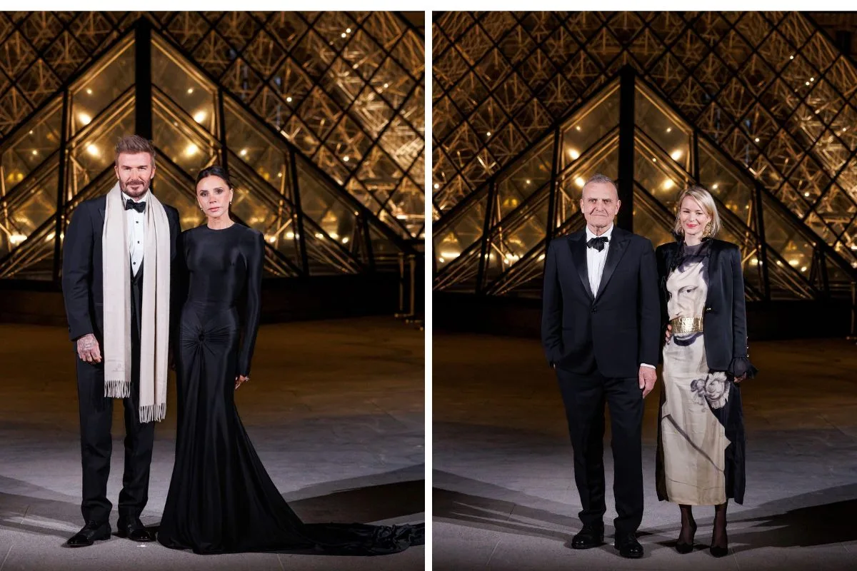 Le Grand Dîner du Louvre 2