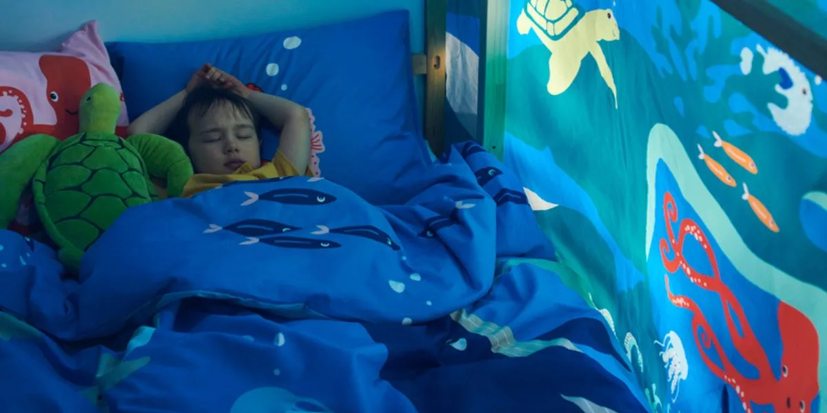 βραδινή ρουτίνα για τα παιδιά/ cover