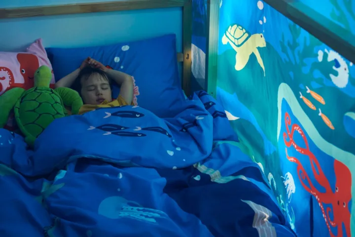 βραδινή ρουτίνα για τα παιδιά/ cover