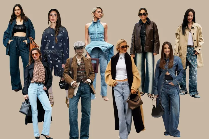 Denim trends 2025/ cover