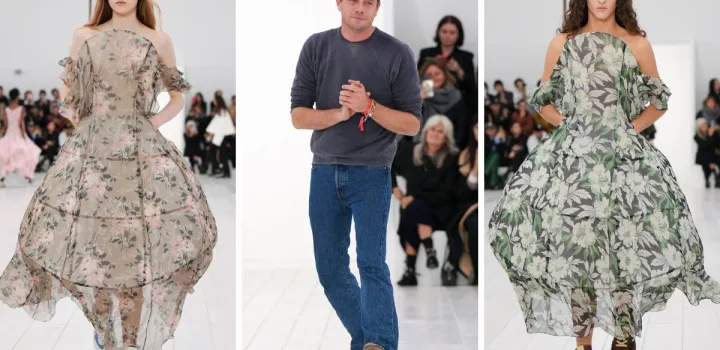 Jonathan Anderson: Αποχαιρετά τον Loewe