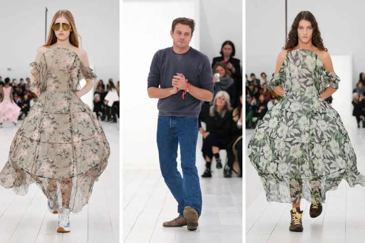 Jonathan Anderson/ cover