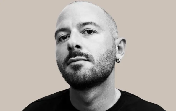 Demna Gvasalia/cover