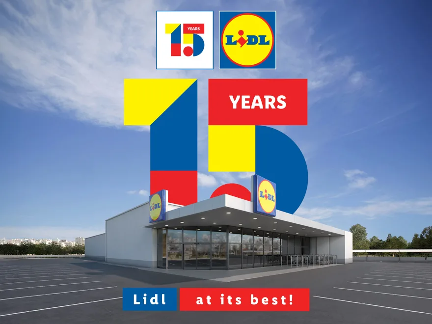 Lidl at its best 1