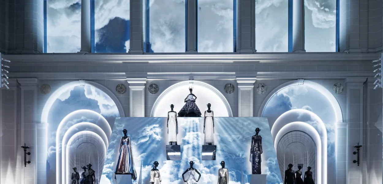 Christian Dior/ cover