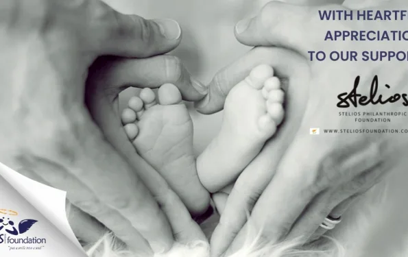 Stelios Philanthropic Foundation /cover