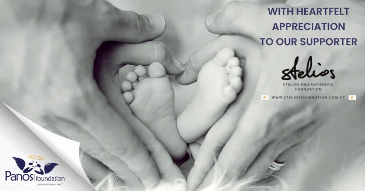 Stelios Philanthropic Foundation /cover