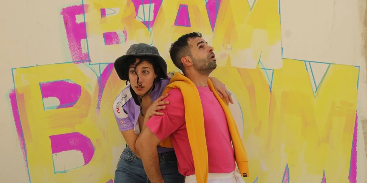 «_Βam_Boom_» /cover