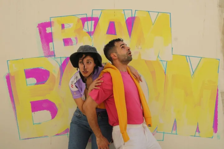 «_Βam_Boom_» /cover