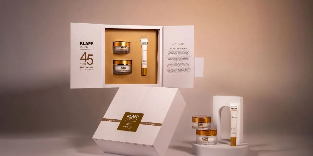 KLAPP: 45 χρόνια / cover