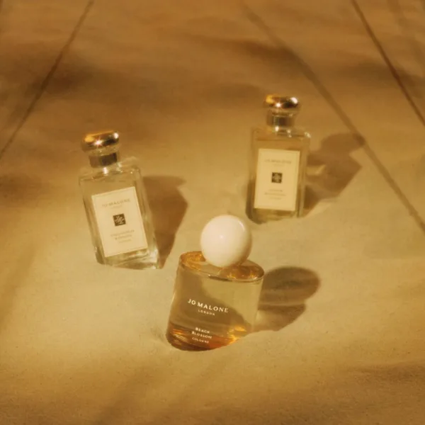 Beach Blossom Cologne / cover