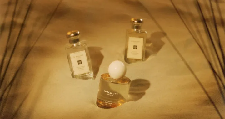 Beach Blossom Cologne / cover
